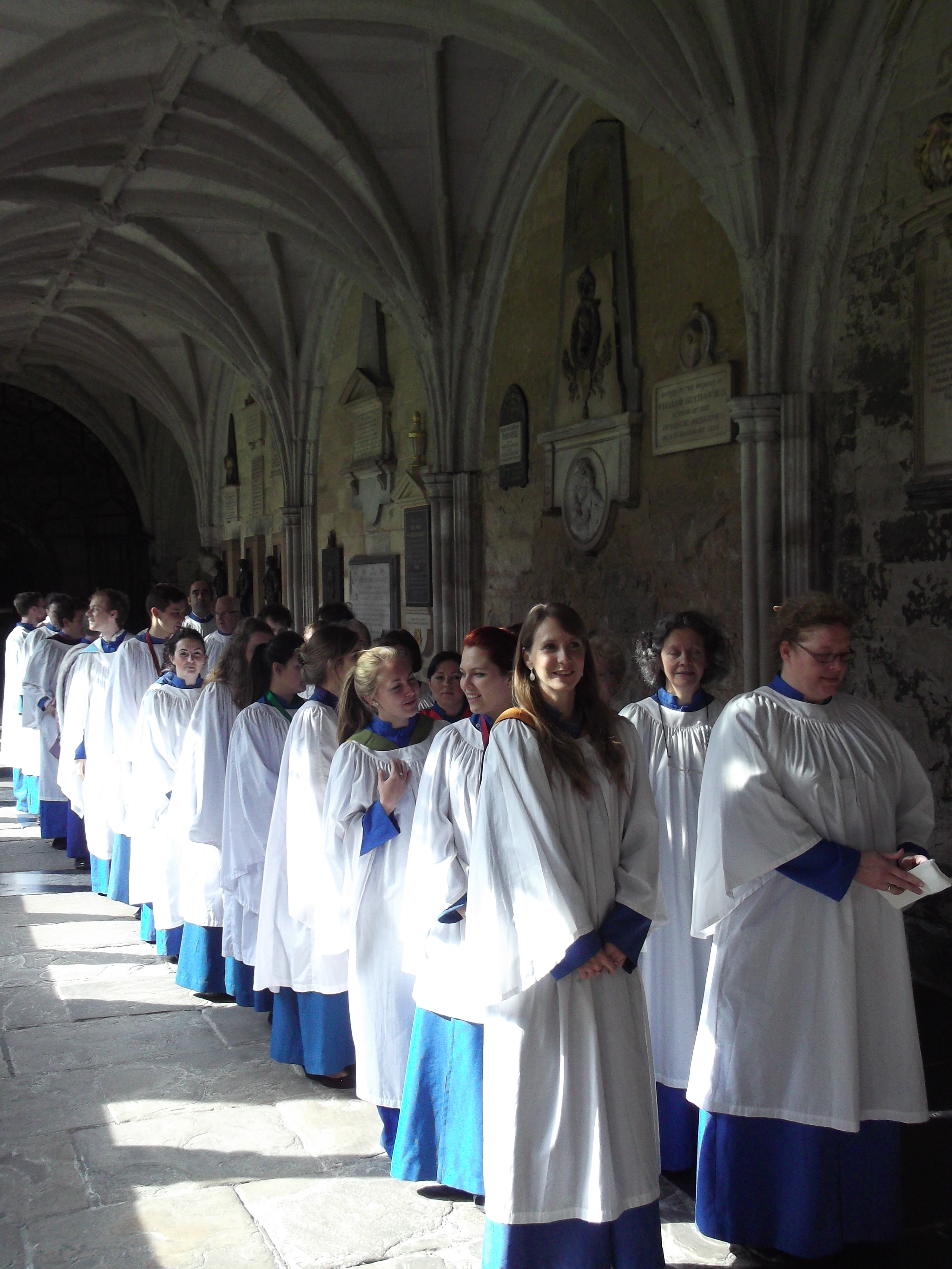 Westminster Abbey 2015